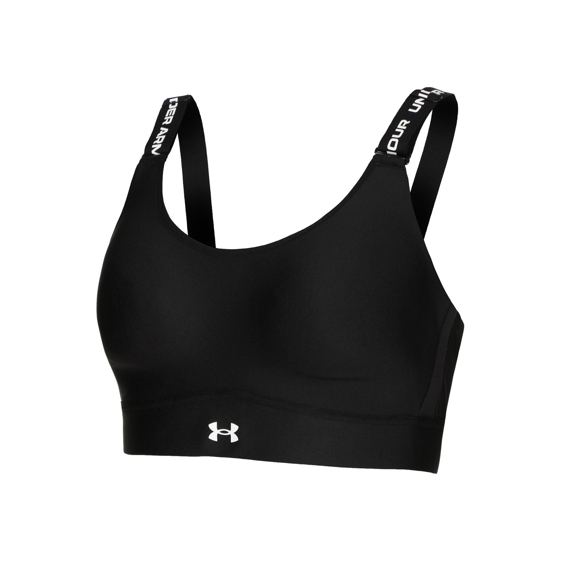 Under Armour Infinity Mid 2.0 Sport-bh Dames-Zwart