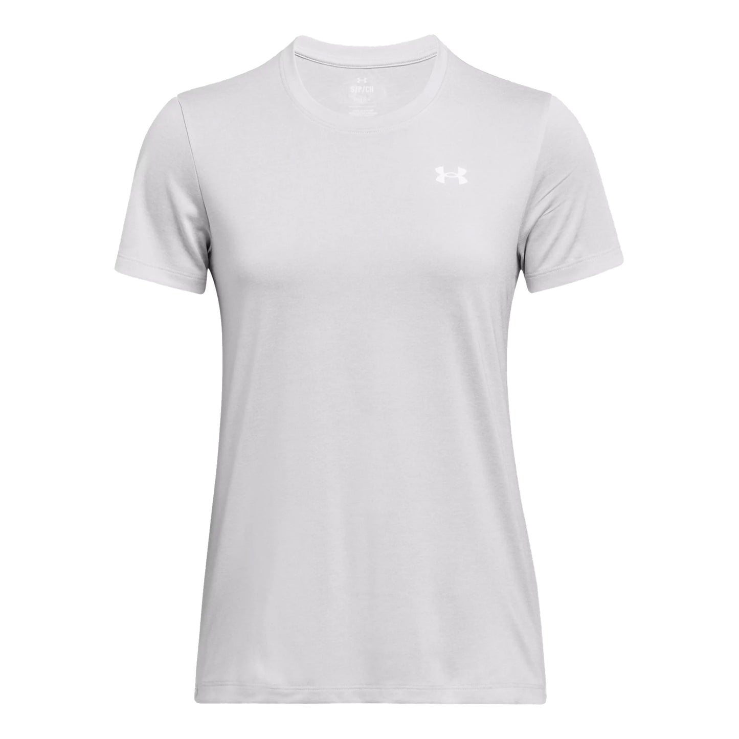 Under Armour Tech Twist T-shirt Dames-Grijs
