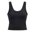 Motion Tanktop Dames-Zwart