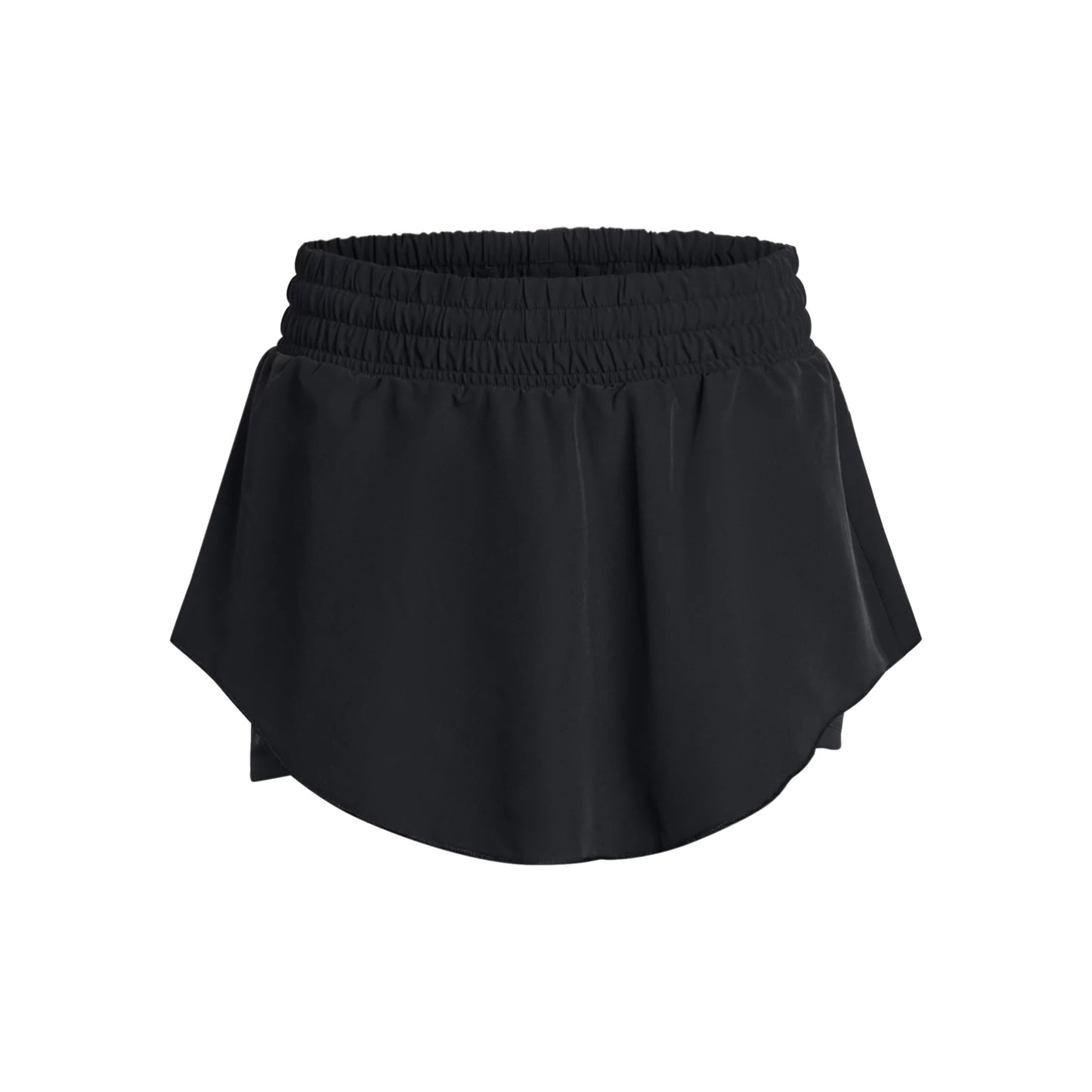 Under Armour Flex Woven Rok Dames-Zwart