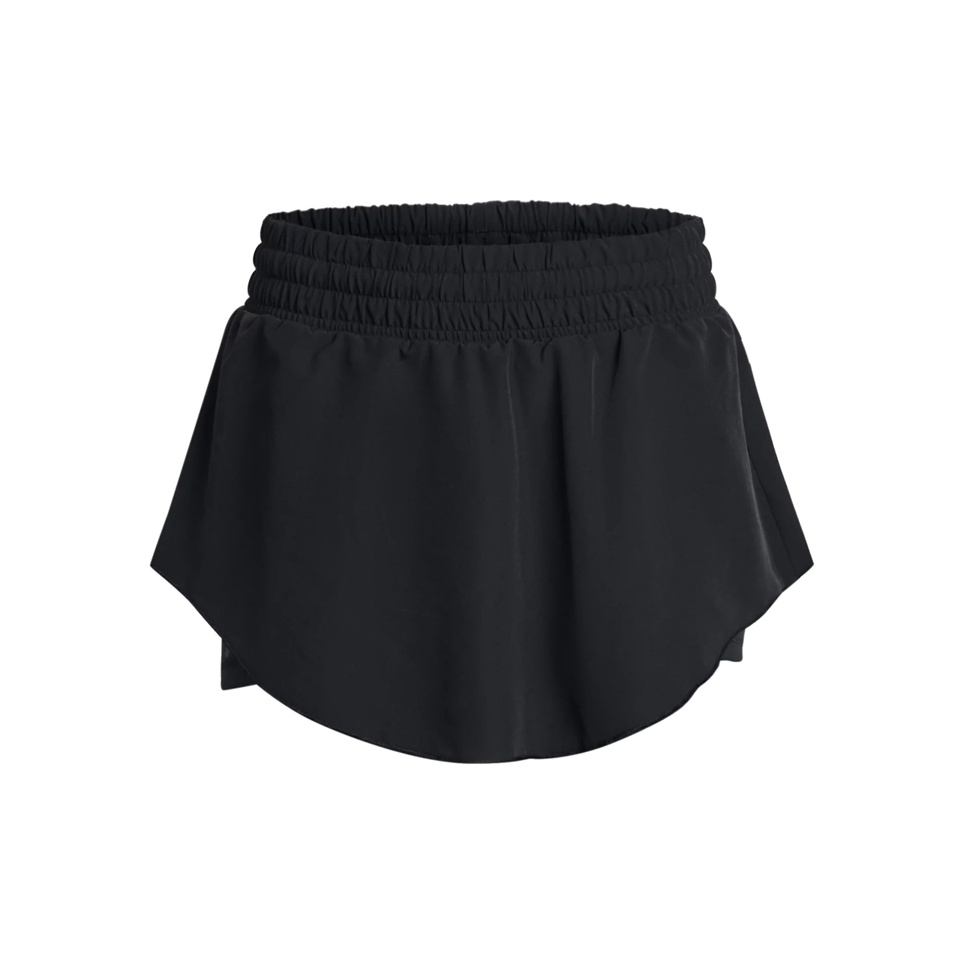 Under Armour Flex Woven Rok Dames-Zwart