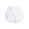 Flex Woven Rok Dames-Wit
