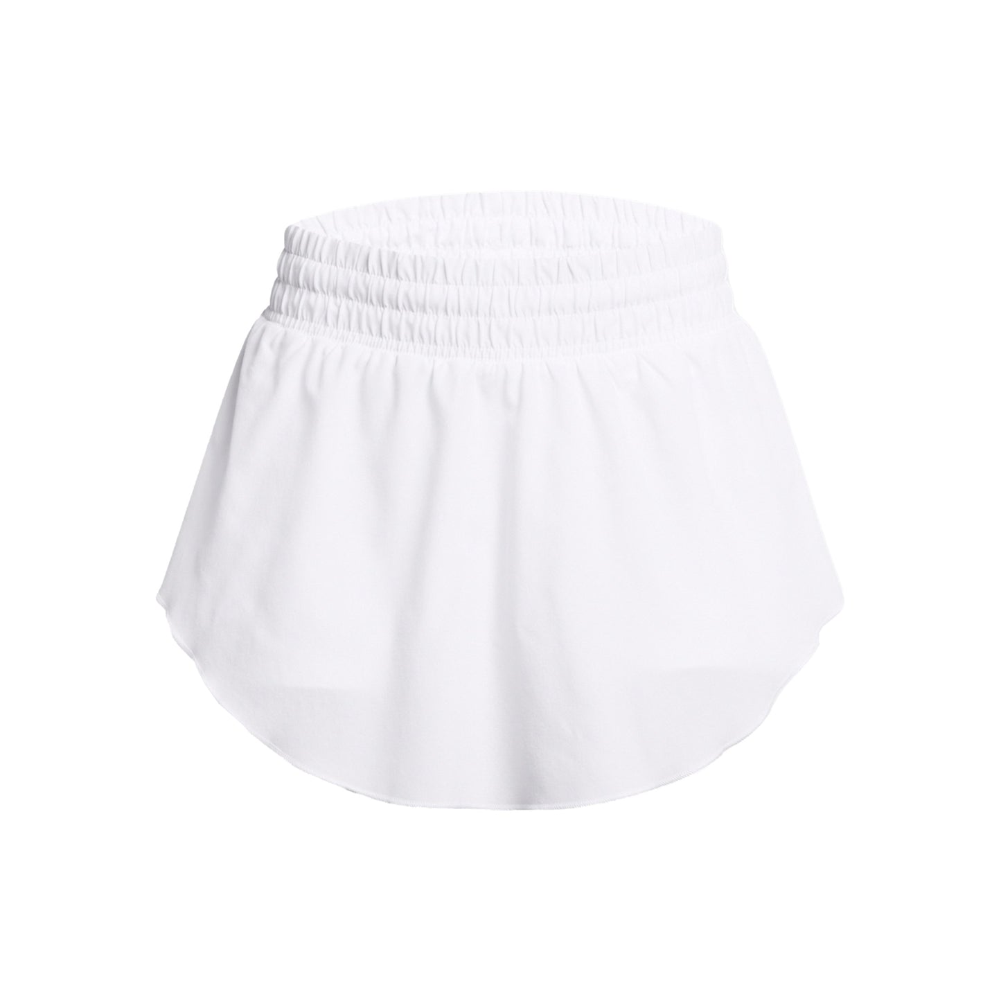 Under Armour Flex Woven Rok Dames-Wit