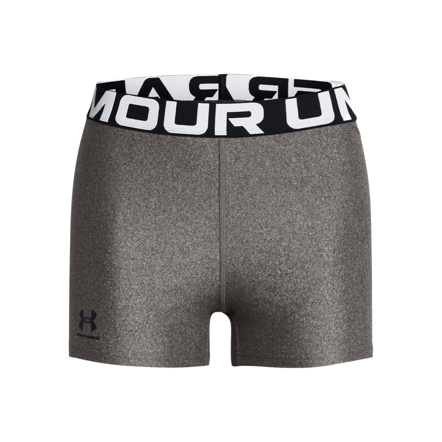 Under Armour UA HG Authentics Shorty Short voor tennisballen Dames - antraciet,