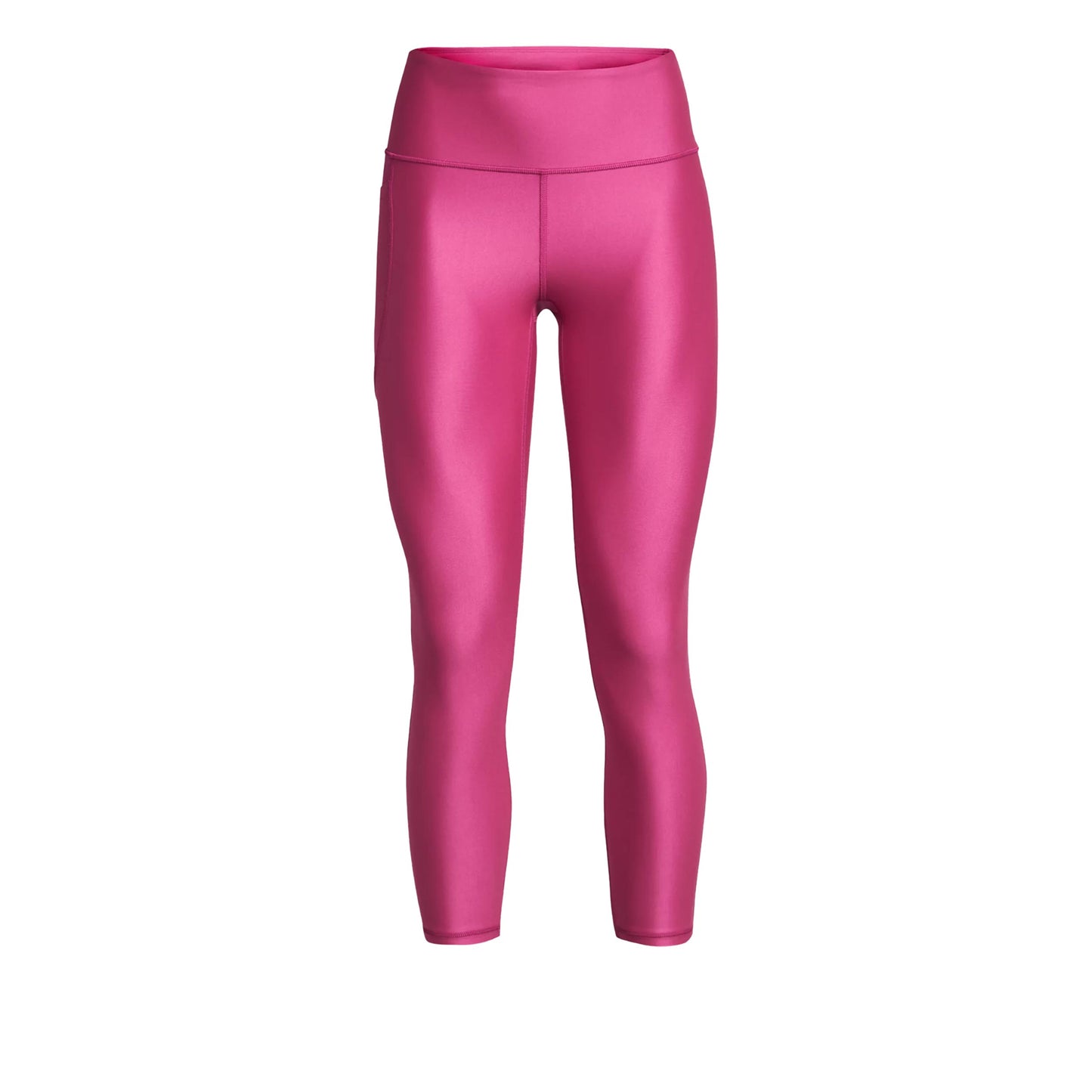 Under Armour Tech Hi Ankle Tight Dames-Pink