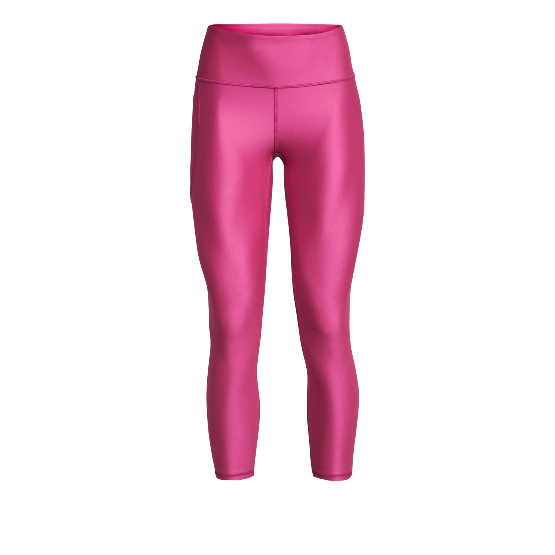 Under Armour Tech Hi Ankle Tight Dames-Pink