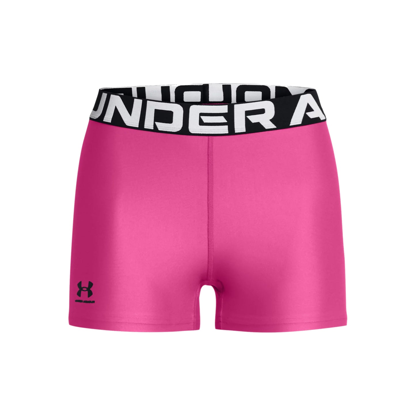 Under Armour UA HG Authentics Shorty Short voor tennisballen Dames - pink,