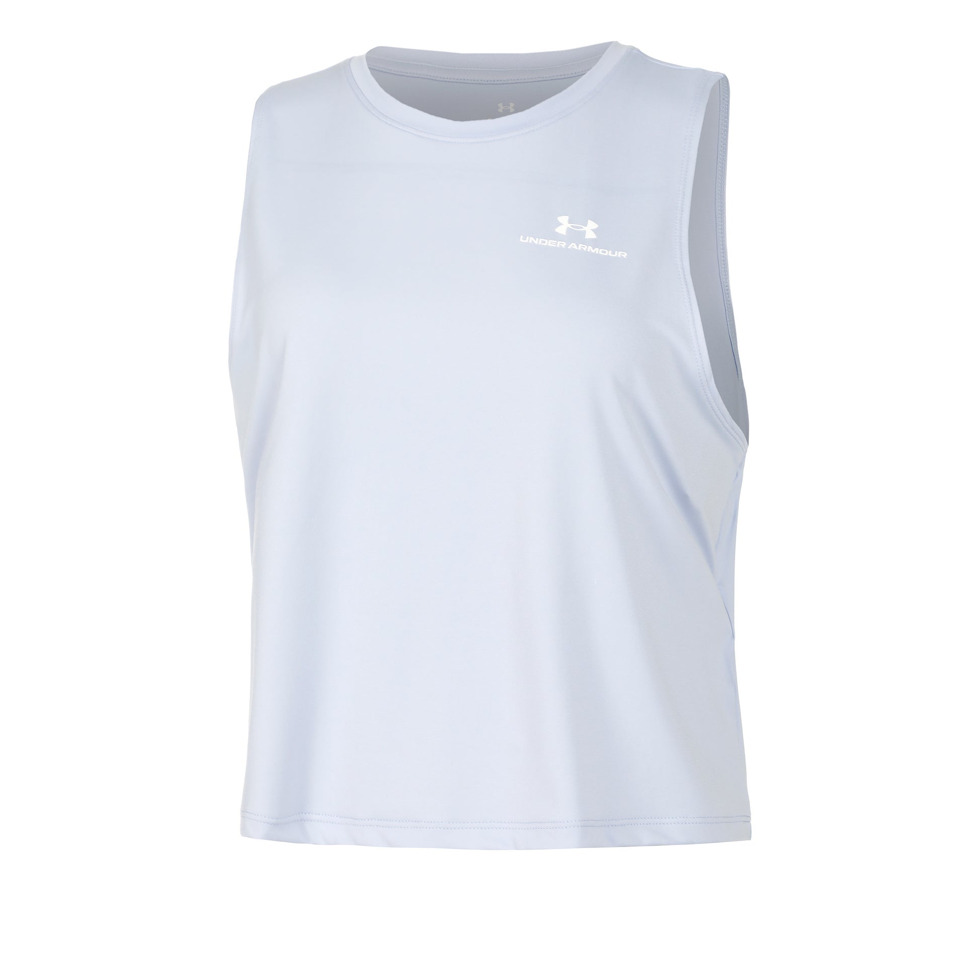Under Armour Vanish Energy Crop Tanktop Dames-Paars