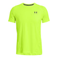 Heatgear Fitted T-shirt Heren - groen,