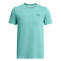 Vanish Seamless T-shirt Heren - groen,