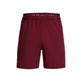 Vansih Woven 6in Shorts Heren - rood,
