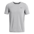Vanish Seamless T-shirt Heren - lichtgrijs,