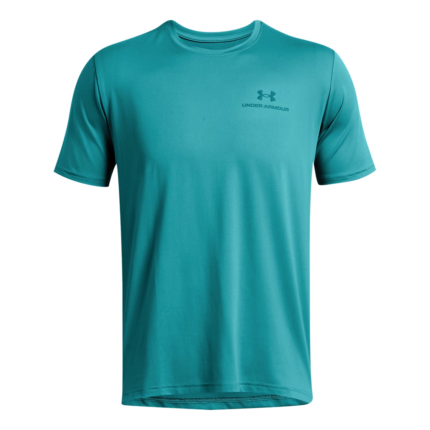 Under Armour Vanish Energy T-shirt Heren - petrolblauw,