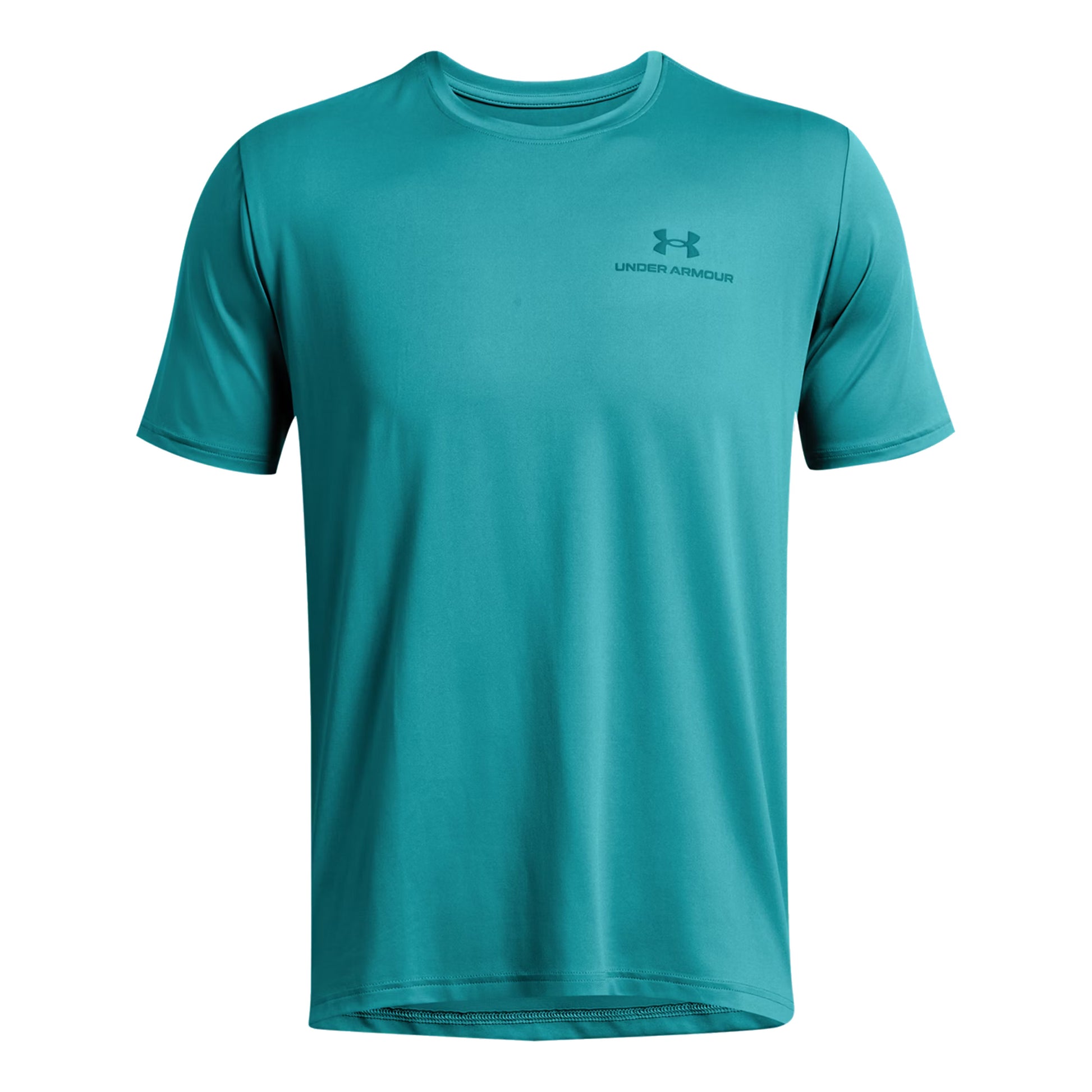 Under Armour Vanish Energy T-shirt Heren - petrolblauw,