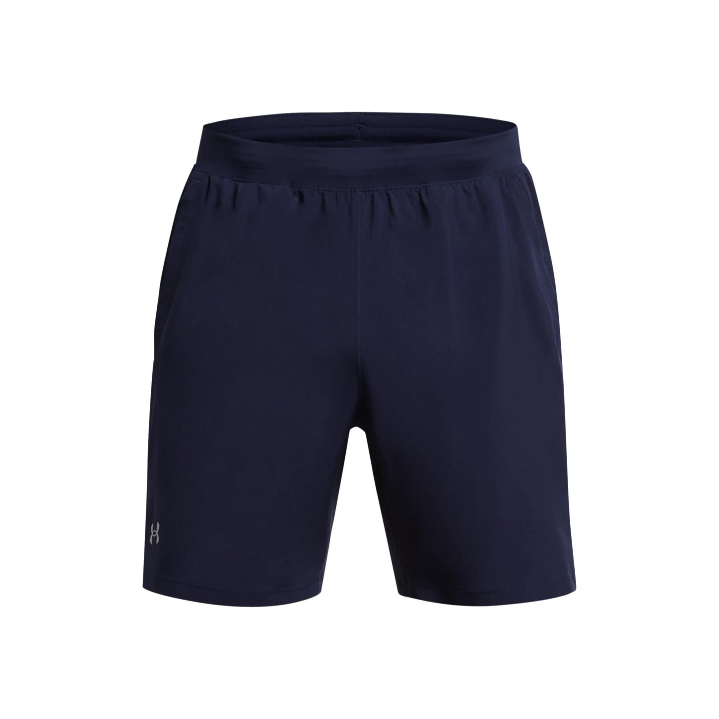 Under Armour Launch 7in  Hardloopshorts Heren - donkerblauw