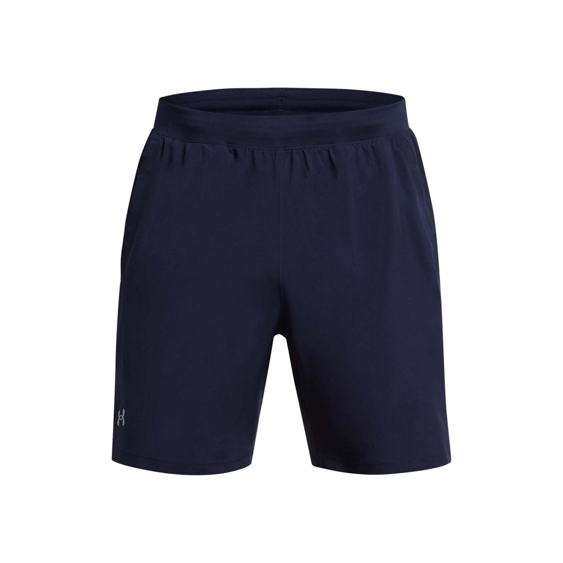 Under Armour Launch 7in  Hardloopshorts Heren - donkerblauw
