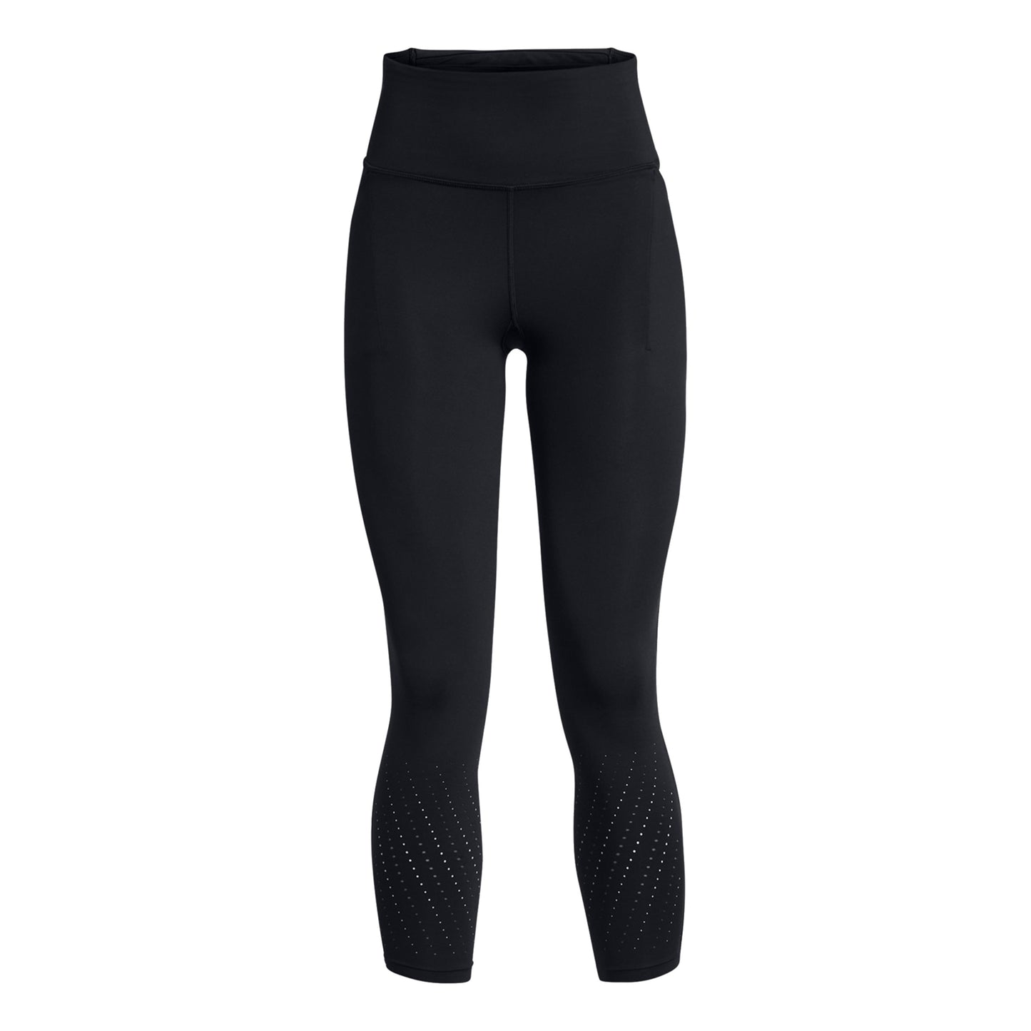 Under Armour Launch Elite Ankle Hardlooplegging Dames-Zwart