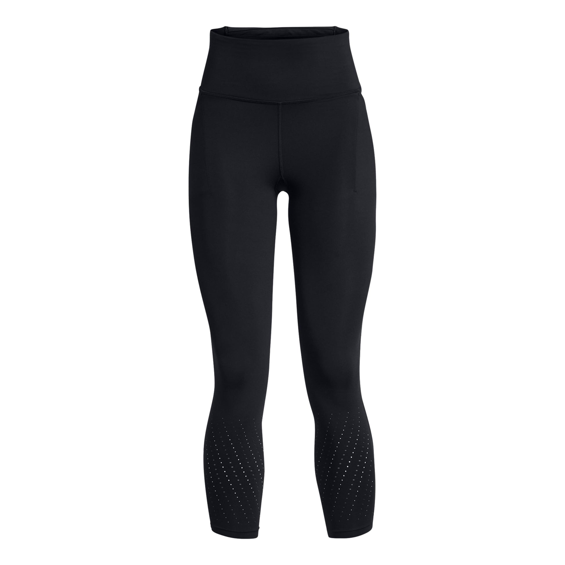Under Armour Launch Elite Ankle Hardlooplegging Dames-Zwart