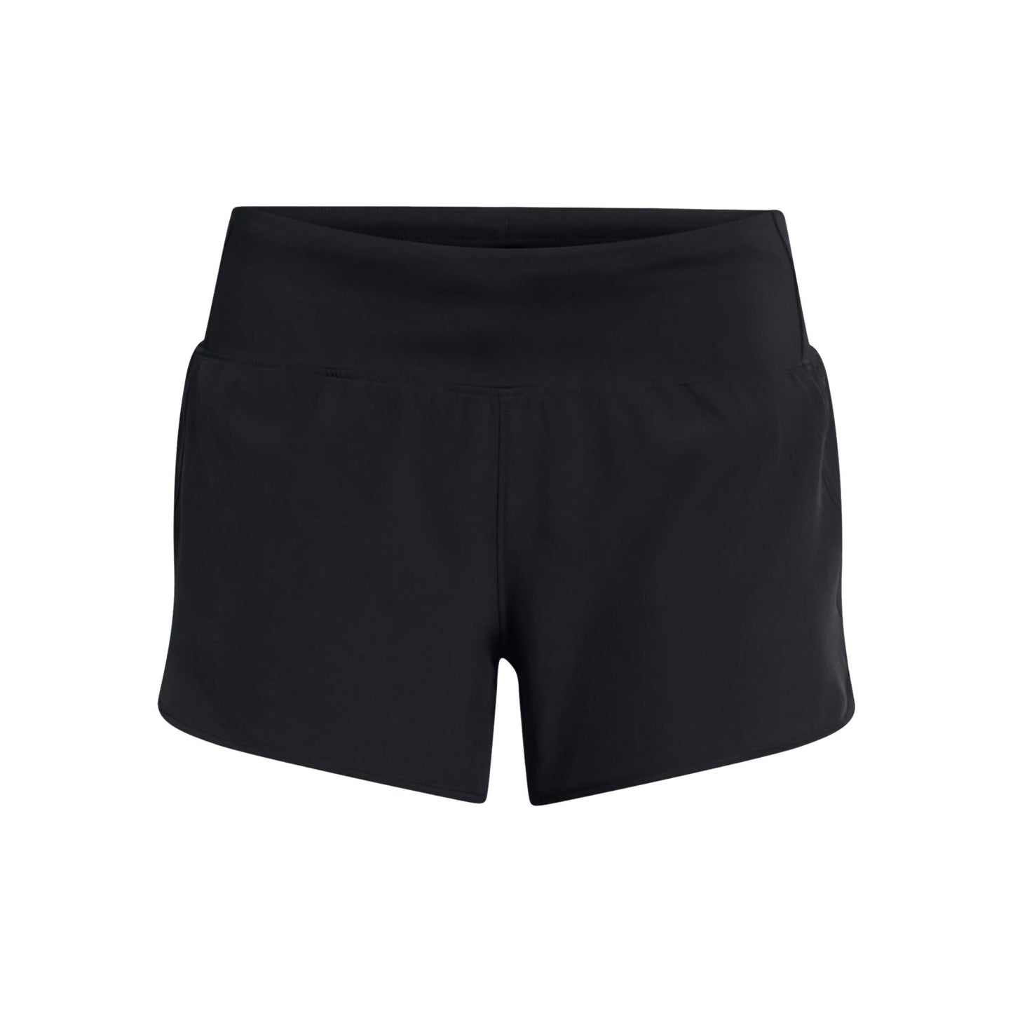 Under Armour Launch Pro 2in Hardloopshorts Dames-Zwart