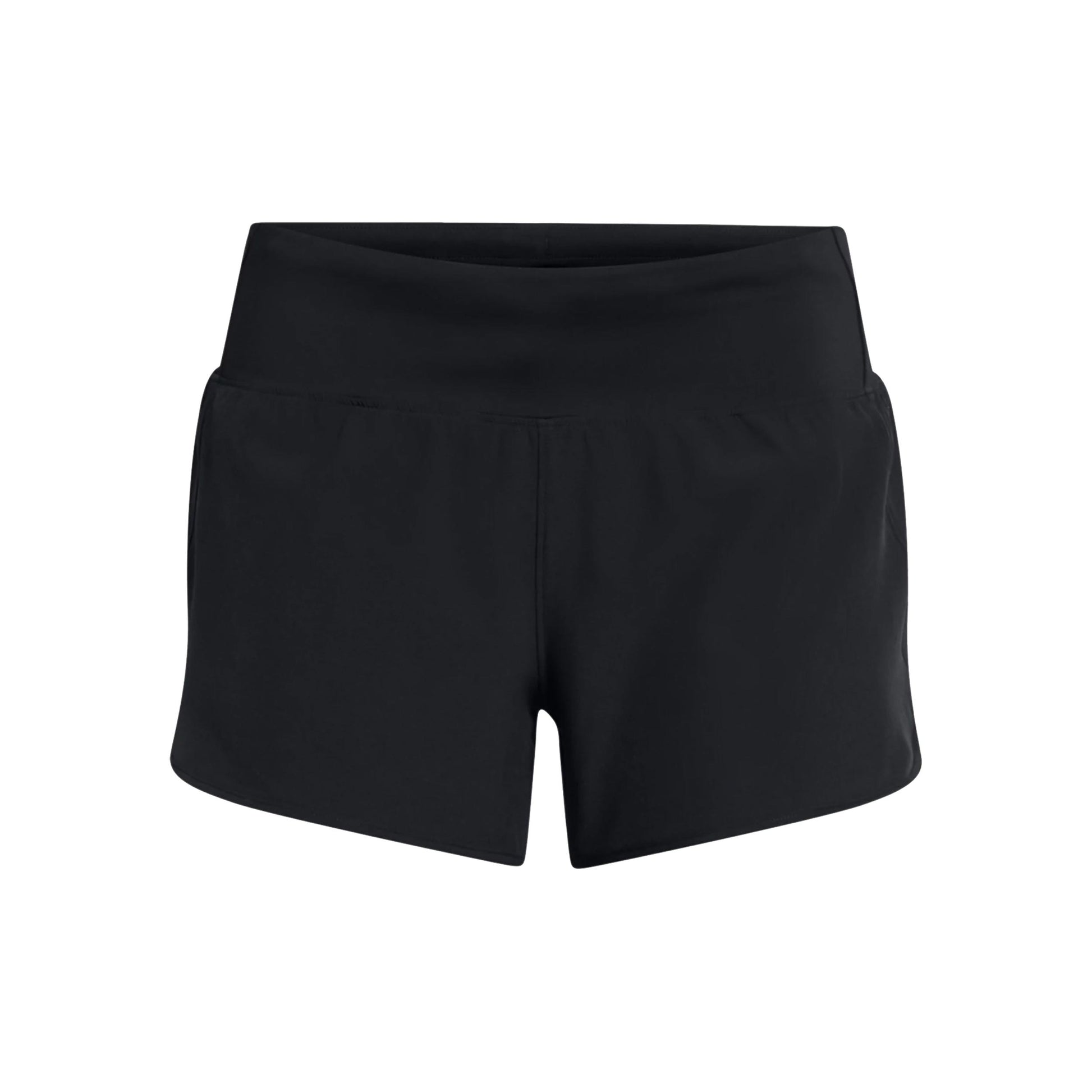 Under Armour Launch Pro 2in Hardloopshorts Dames-Zwart