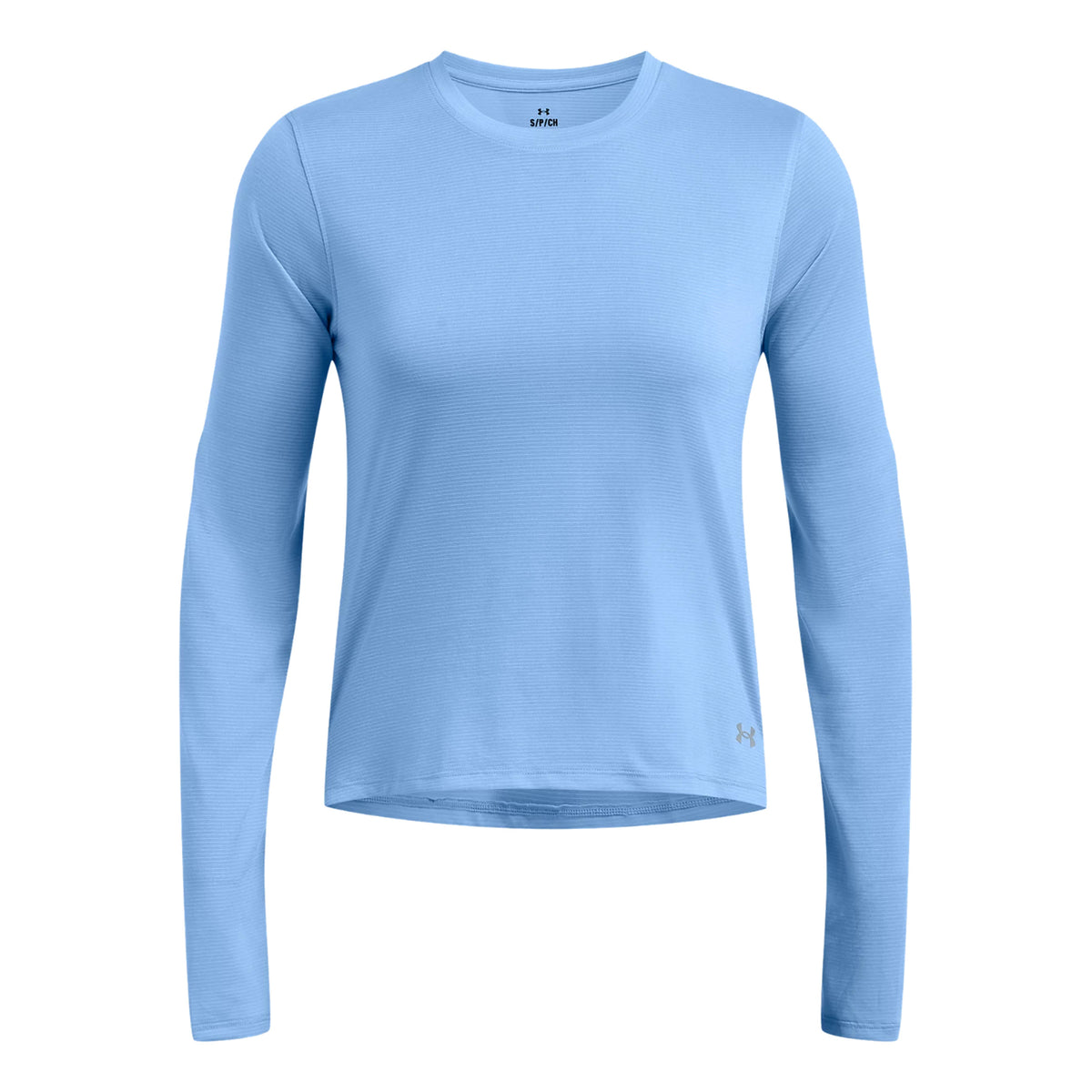 Under Armour Launch Hardloopshirt Dames - donkerblauw,