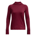 Launch Elite Coldweather Balaclava Sweater met capuchon Dames - donkerrood,