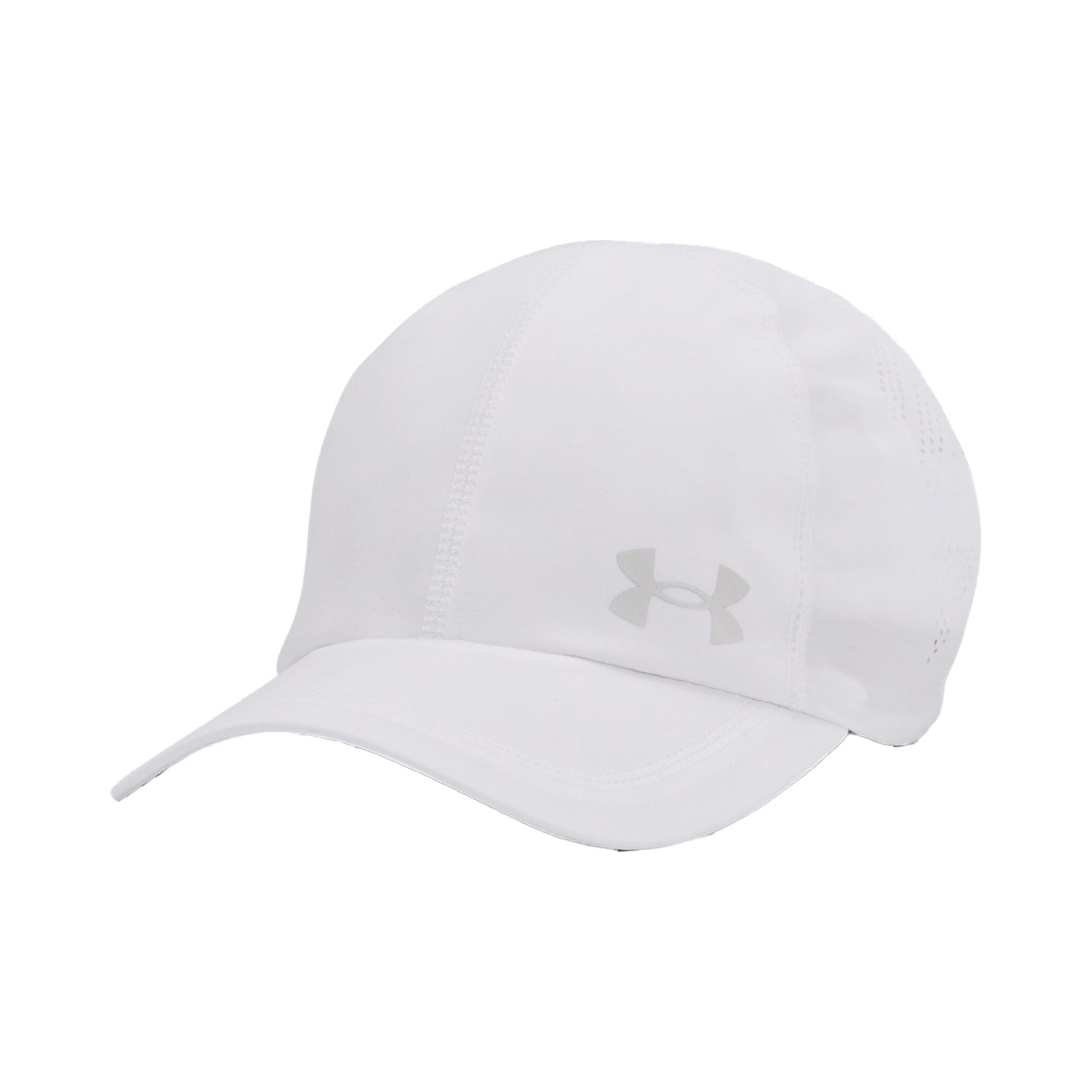 Under Armour Isochill Launch Adj Cap Unisex - wit,