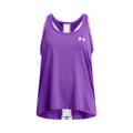 Knockout Tanktop Meisjes - paars,