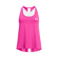 Knockout Tanktop Meisjes-Pink
