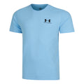 Sportstyle Left Chef T-shirt Heren - lichtblauw,
