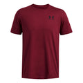 Sportstyle Left Chef T-shirt Heren - wijnrood,