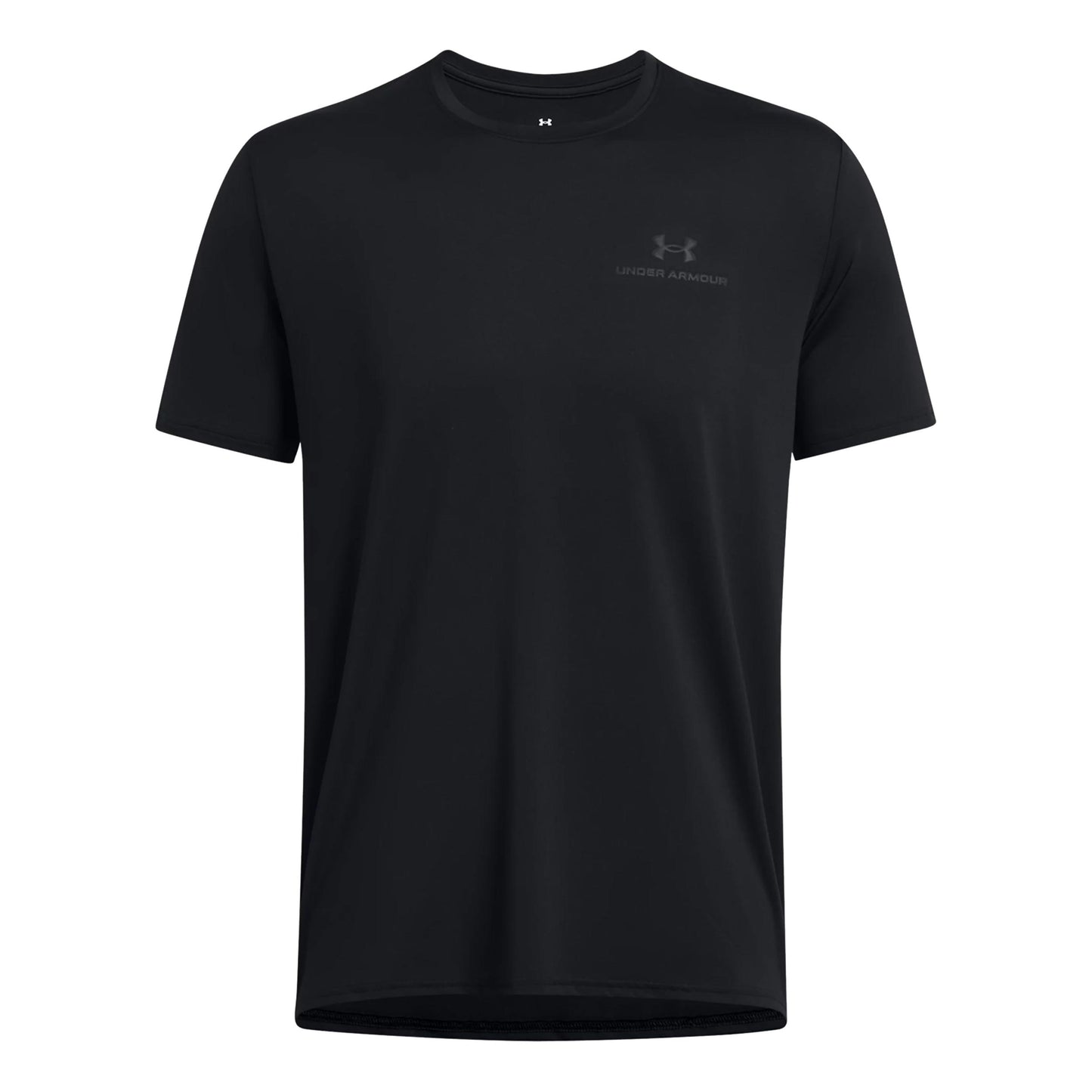 Under Armour Vanish Energy T-shirt Heren-Zwart