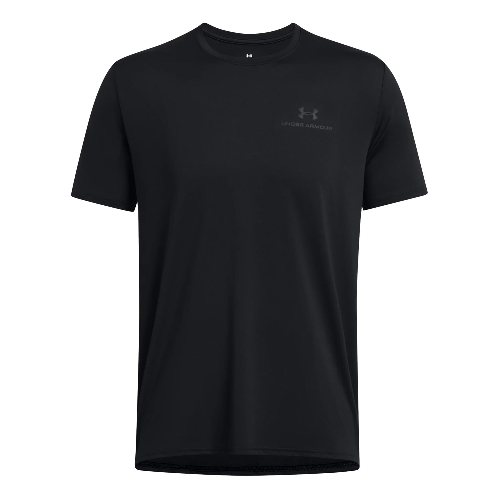 Under Armour Vanish Energy T-shirt Heren-Zwart