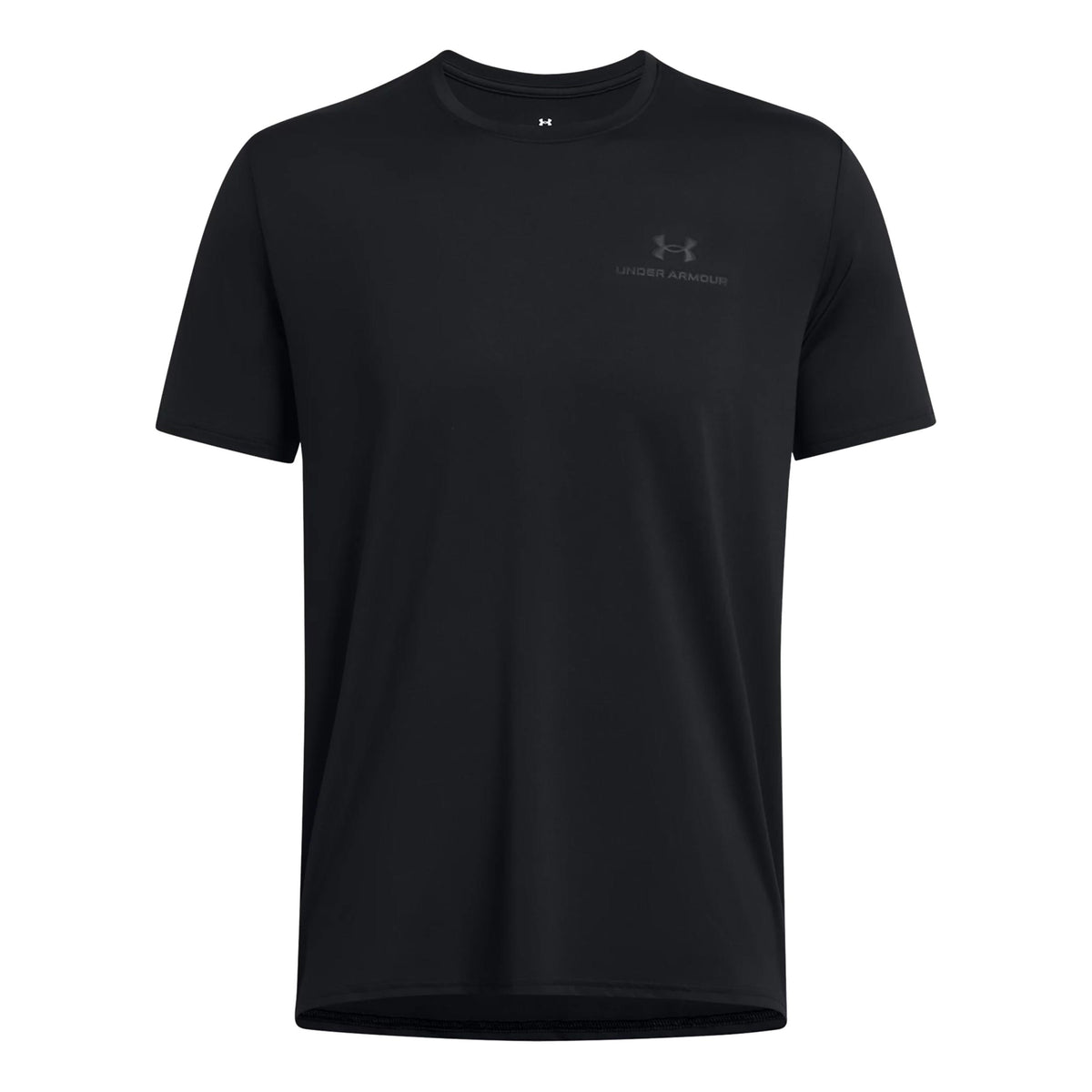 Under Armour Vanish Energy T-shirt Heren-Zwart
