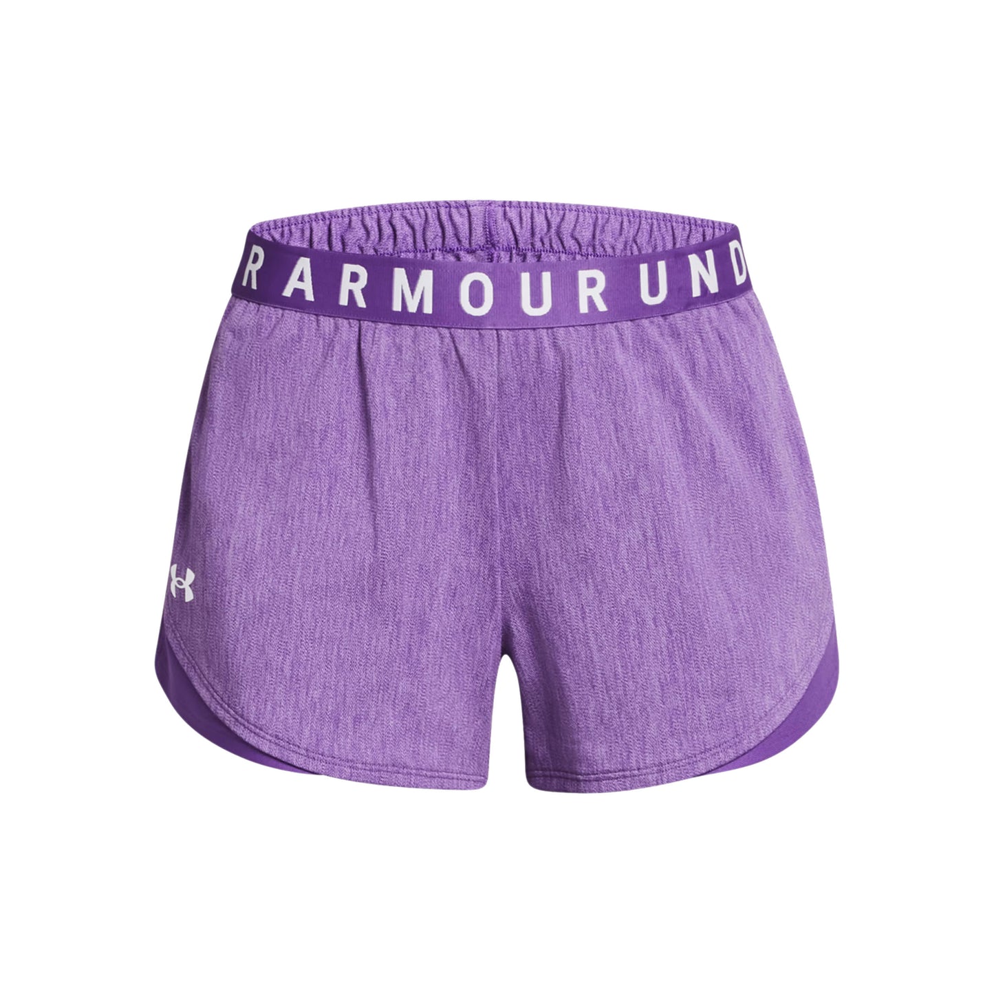 Under Armour Play Up Twist 3.0 Shorts Dames - paars,