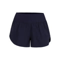 Flex Woven 2in1 Shorts Dames - blauw,