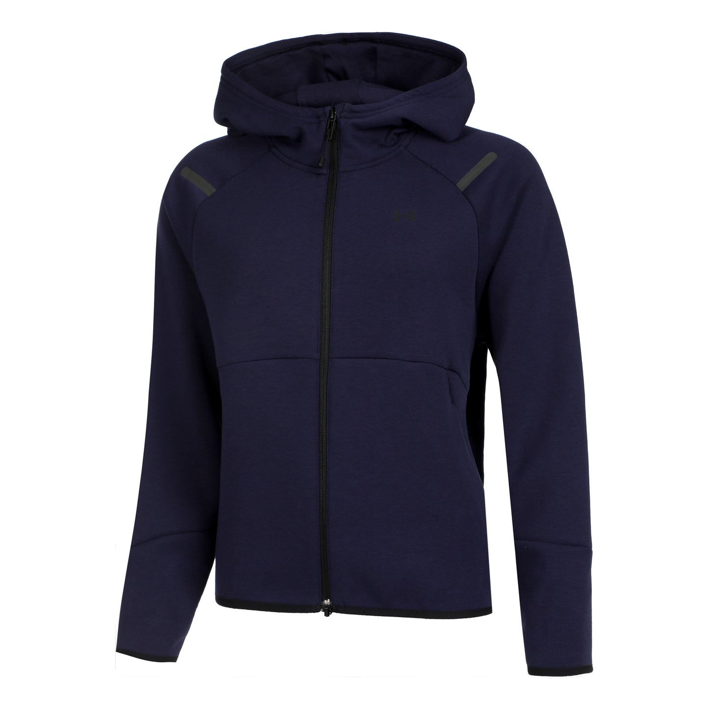 Under Armour Unstoppable Fleecejack Dames-Blauw