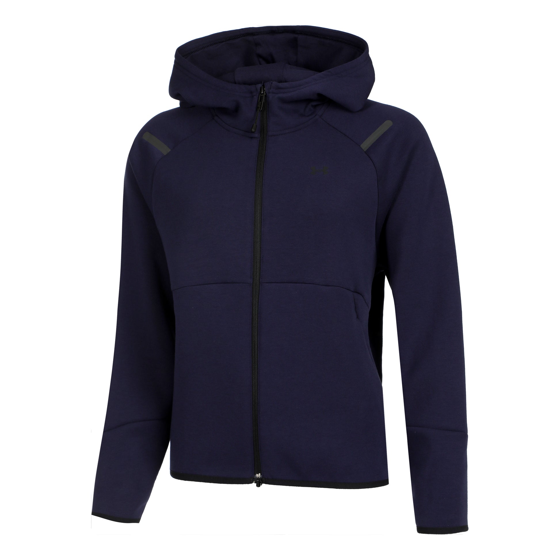 Under Armour Unstoppable Fleecejack Dames-Blauw