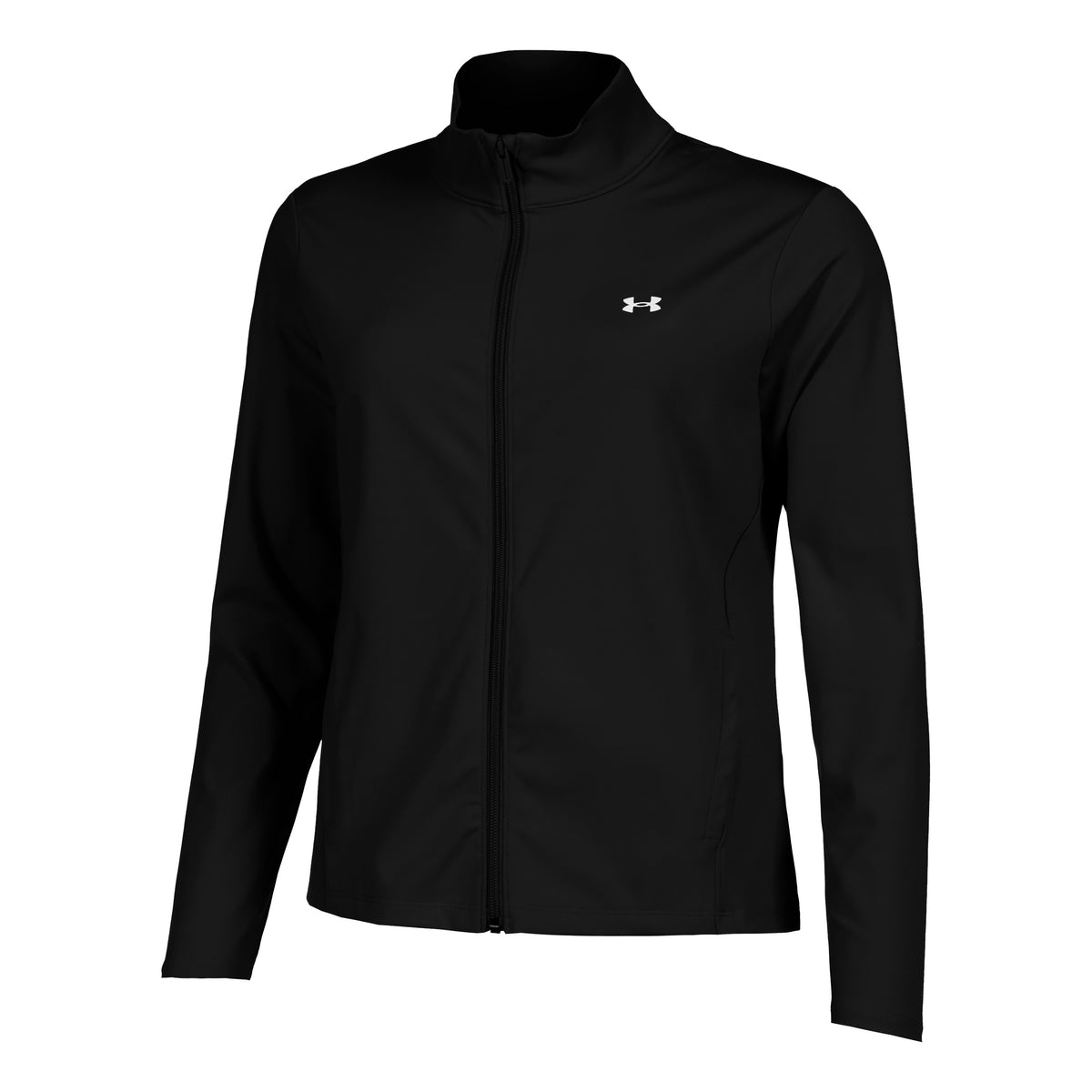 Under Armour Motion Trainingsjack Dames-Zwart