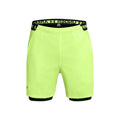 Vanish Woven 2in1 Shorts Heren - groen,