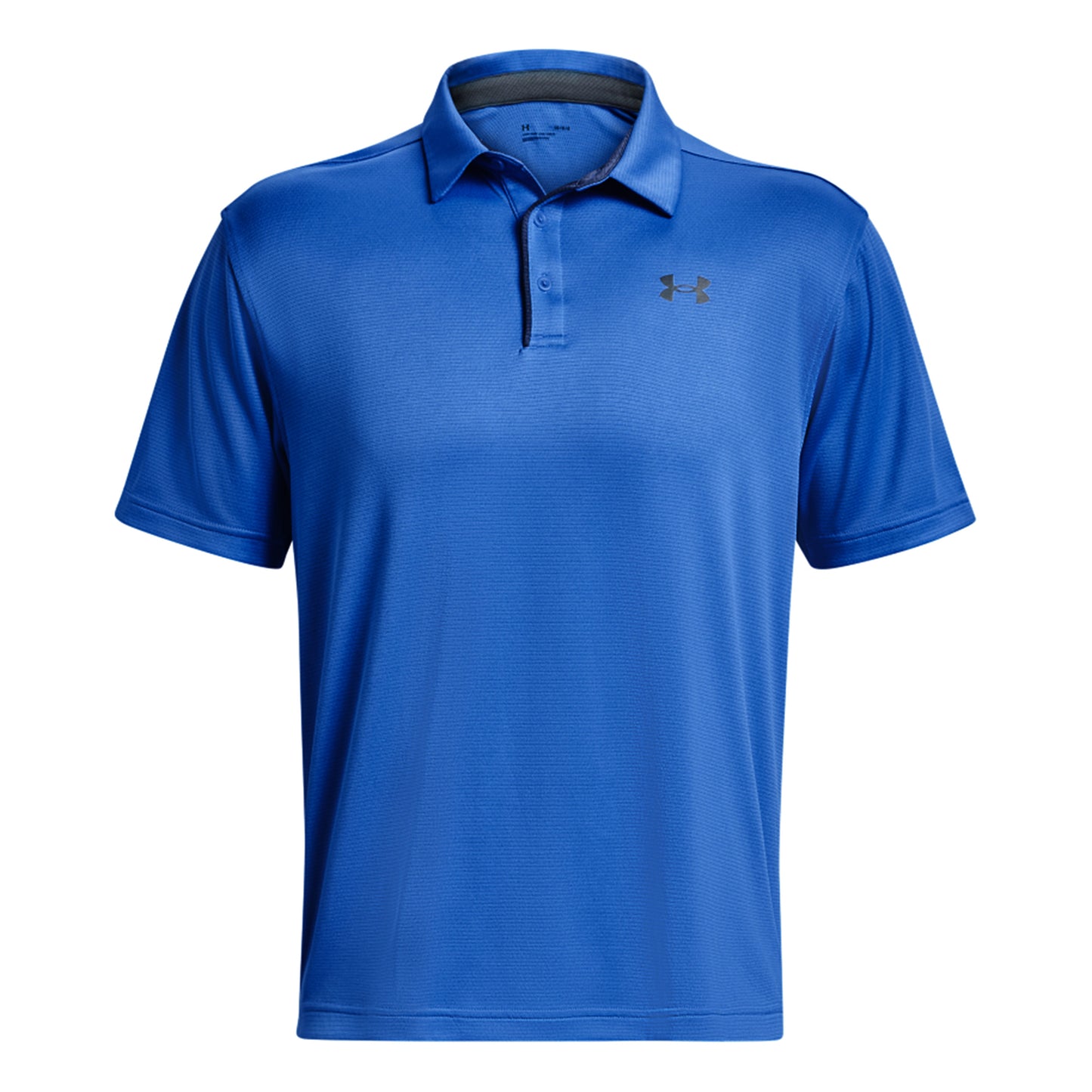 Under Armour Tech Polo Heren - donkerblauw,