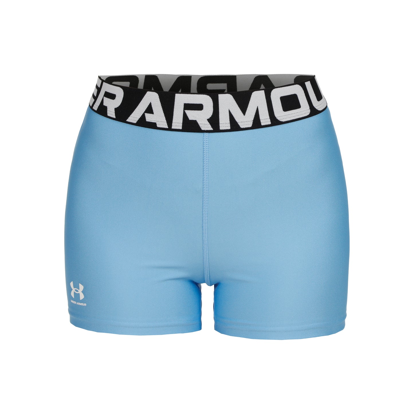 Under Armour UA HG Authentics Shorty Short Voor Tennisballen Dames-Blauw