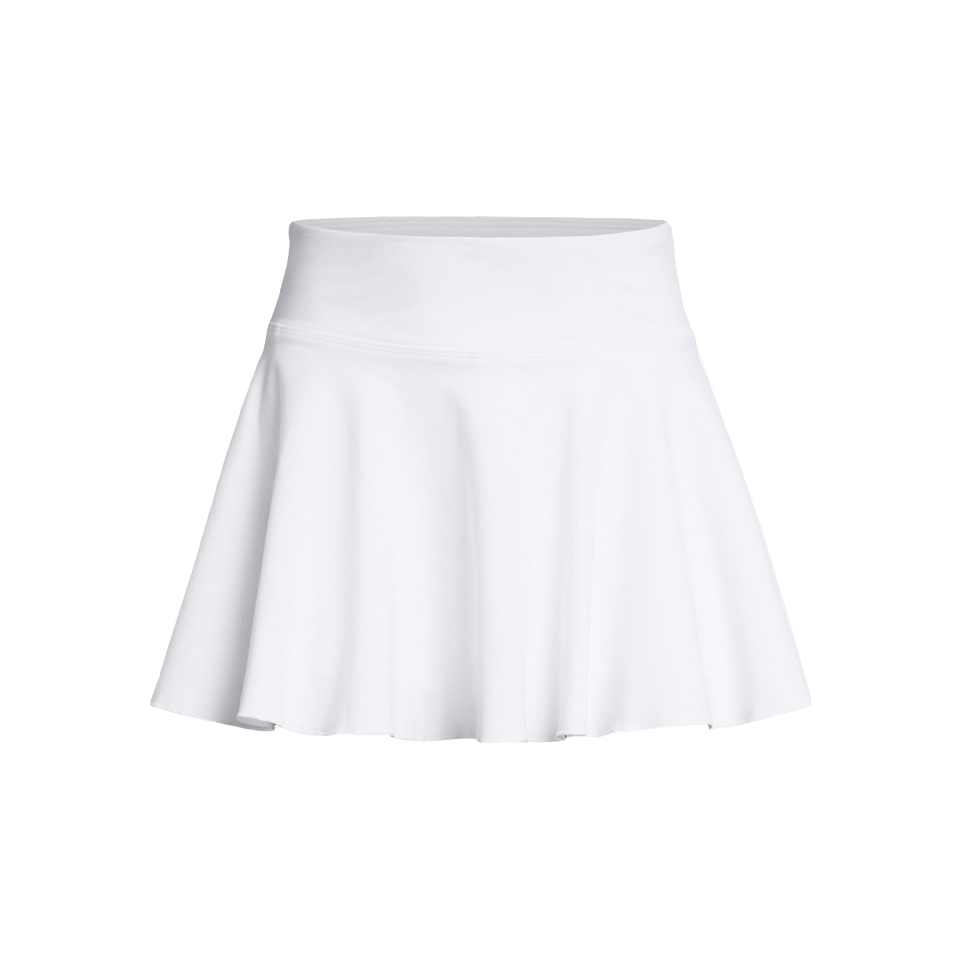 Under Armour Motion Rok Dames - wit,