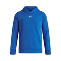 Rival Fleece Sweater Met Capuchon Jongens-Blauw