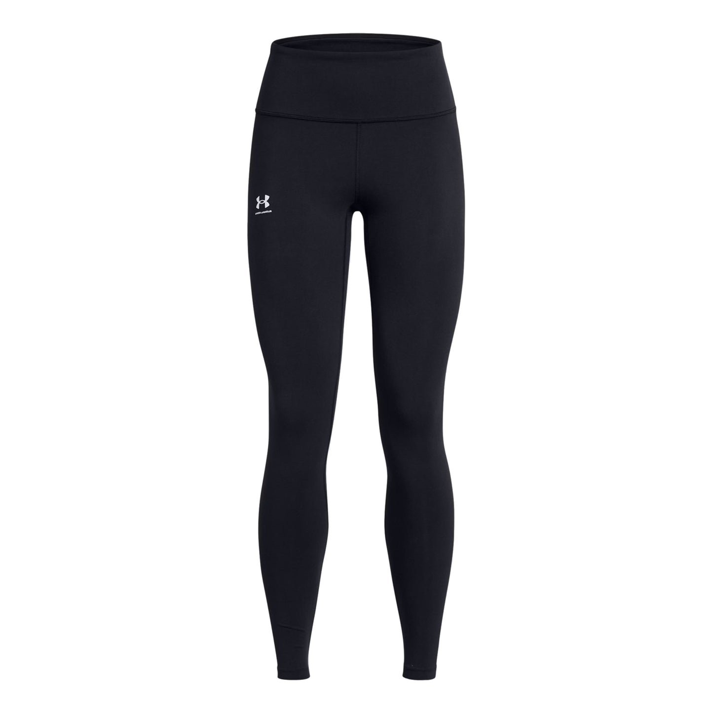 Under Armour Rival Tight Dames-Zwart