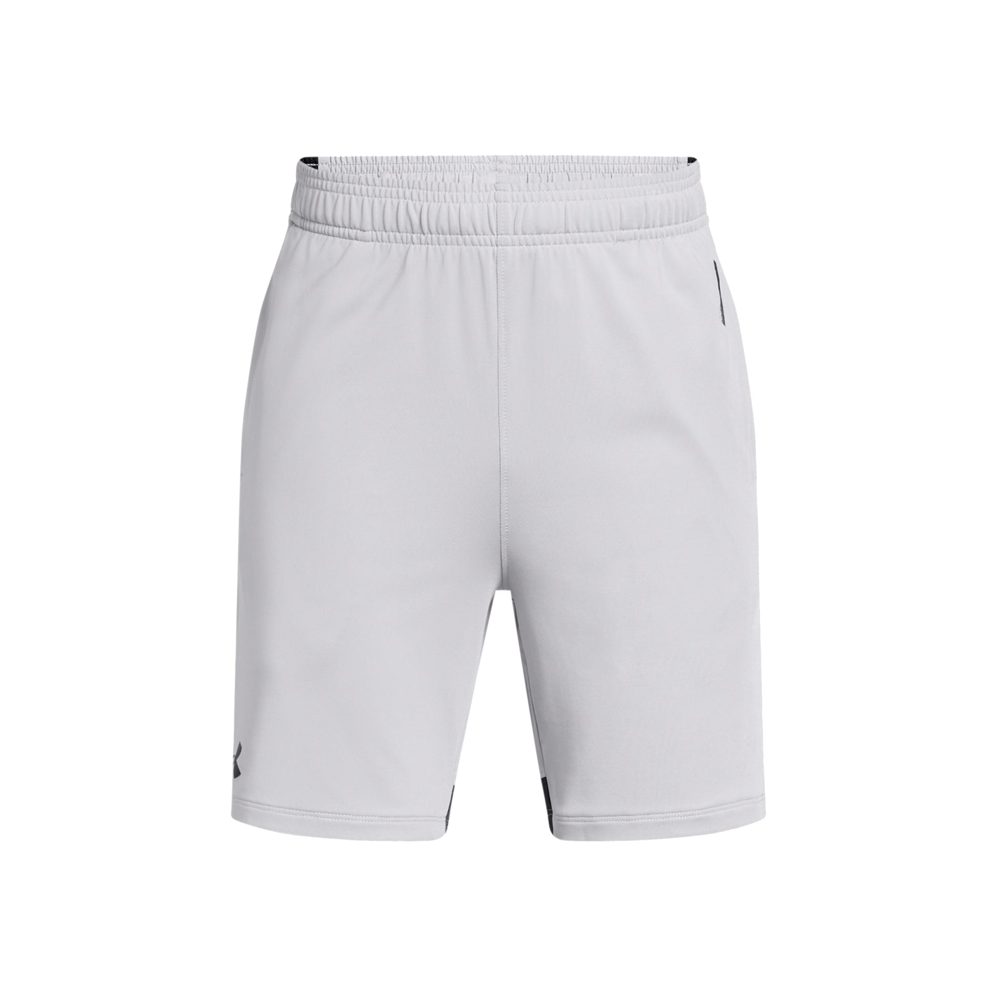 Under Armour Tech Vent Shorts Jongens-Lichtgrijs