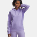 Rival Sweater met capuchon Dames - mauve,