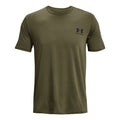 Sportstyle Left Chef T-shirt Heren - olijf, zwart