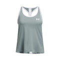 Tech Knockout Tanktop Meisjes-Groen