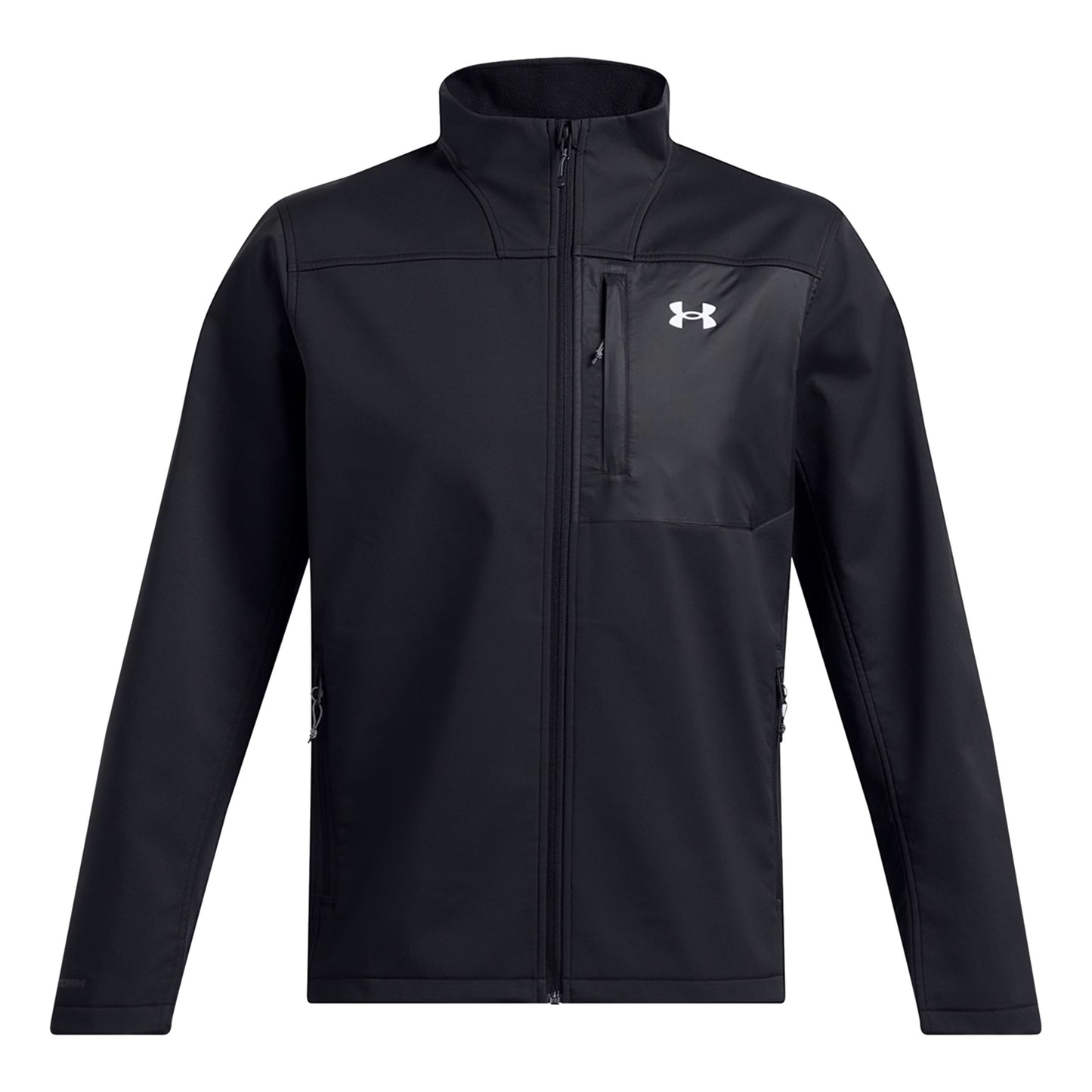 Under Armour Shield Trainingsjack Heren - zwart,